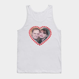 niles & daphne Tank Top